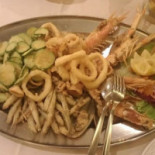 Pizzeria Pan Pan food