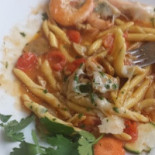 Pizzeria Pan Pan food