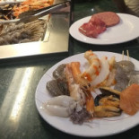 Wok Sushi À l'intérieur