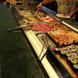 Wok Sushi Nourriture