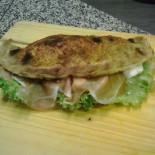 Capitan Pizza Comida