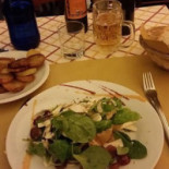 Hosteria Della Pignatta Comida