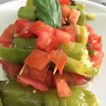 Hosteria Della Pignatta Comida