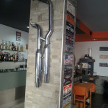 The Garage Nourriture