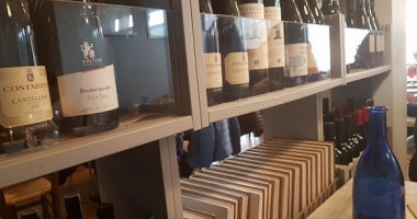 La Cantina Del Rubello food