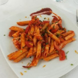 Il Gabbiano Nourriture