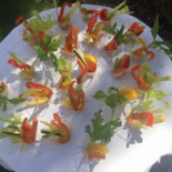 Il Gabbiano Comida