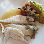 Il Gabbiano Comida