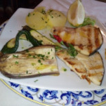 Il Gabbiano Comida