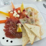 Il Gabbiano Comida