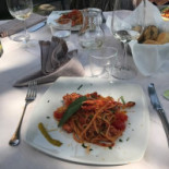 Il Gabbiano Comida