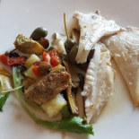 Il Gabbiano Comida