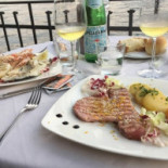 Il Gabbiano Comida