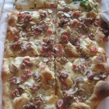 Pizzeria Zerozero Innen