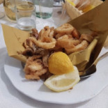 Il Cavalluccio Nourriture