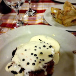 Il Crottino Comida