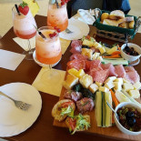 Cusano Cafe Nourriture