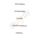 La Lanterna Beer Comida