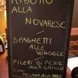 La Rotta Comida