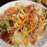 Sushi Lin 3 food