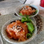 Sushi Lin 3 food