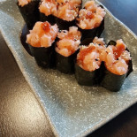 Sushi Lin 3 inside