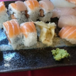 Sakura Sushi Comida