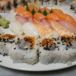 Sakura Sushi Nourriture