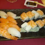 Sakura Sushi Comida