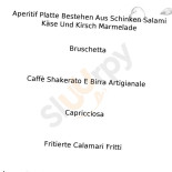 Riva Bianca Pizzeria Nourriture