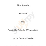 L'angolino Di Via Matteotti menu