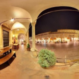 Locanda San Rocco À l'intérieur