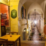Locanda San Rocco À l'intérieur