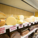 Pane E Companatico À l'intérieur