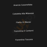La Cantinetta Nourriture