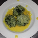 Della Piazzetta Nourriture