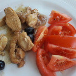 La Voglia Comida