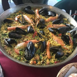 La Voglia Comida
