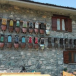 Rifugio Gardetta À l'intérieur