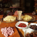Cantina La Brughiera Nourriture