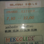 Gelateria Sole Nourriture