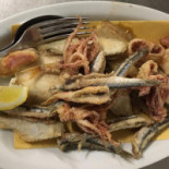 Trattoria Carotti Nourriture