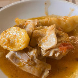 Trattoria Carotti Comida