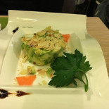 Sushi Salmone