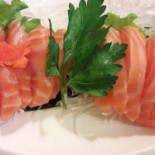 Sushi Salmone food