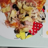 Odissea 21 La Pizza D'asporto Di Qualita food