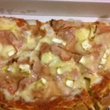 Odissea 21 La Pizza D'asporto Di Qualita food