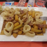 Vanita Cafe food