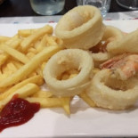 Vanita Cafe food