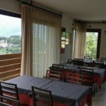 La Nuova Osteria inside